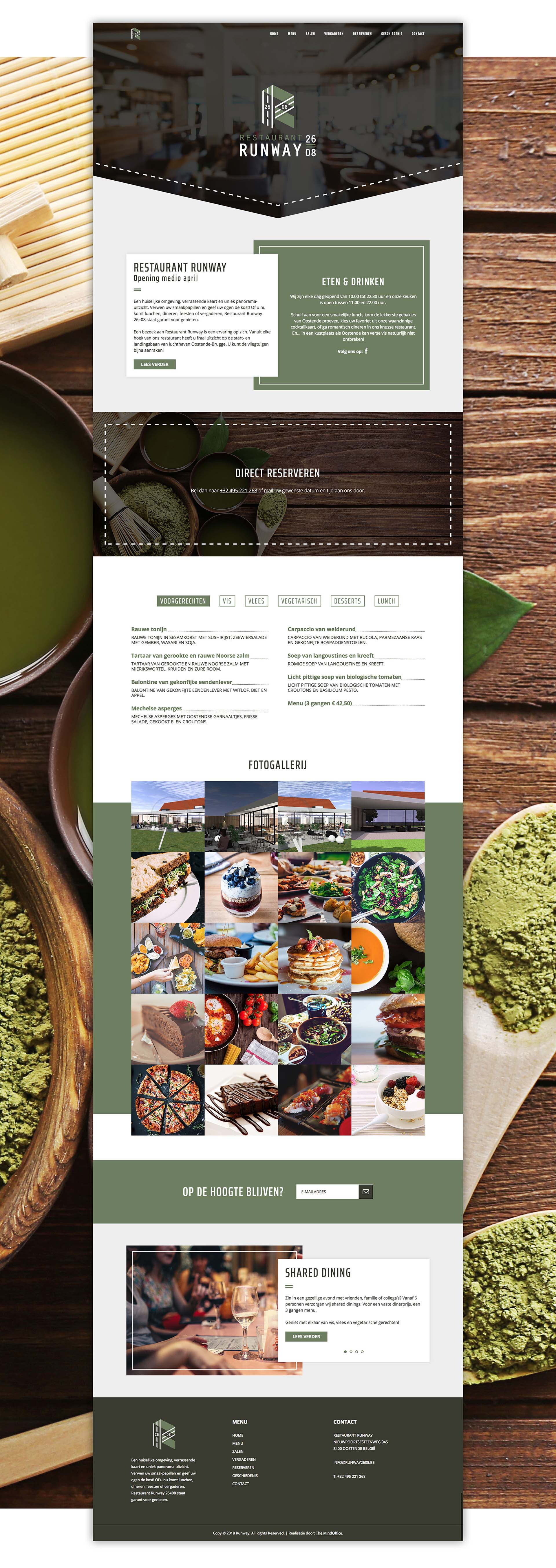 Restaurant Runway 26=08